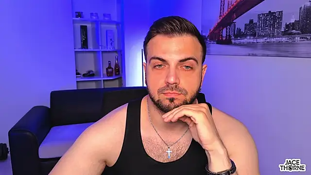 Jace Thorne online show from April 28, 4:28 am