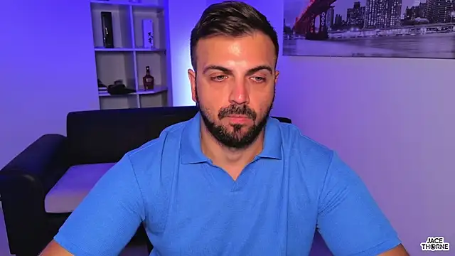 Jace Thorne online show from July 29, 5:28 am