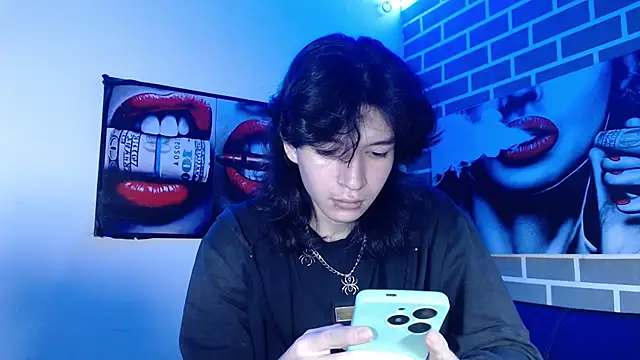 Snapshot of Jack_alvarez19 chatting on October 18, 2:38 am Jack alvarez19 online show from October 18, 2:38 am