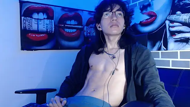 Snapshot of Jack_alvarez19 chatting on October 16, 5:37 am Jack alvarez19 online show from October 16, 5:37 am