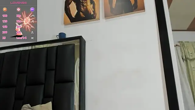 ArexBlakk online show from April 3, 2:19 am