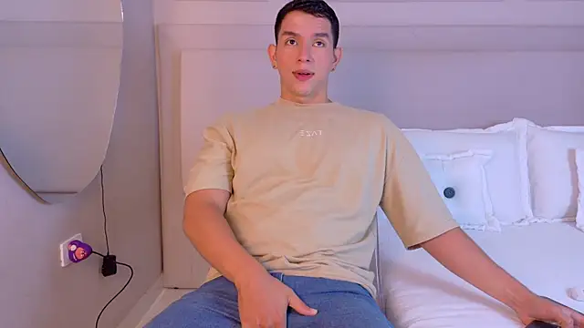 ZaneDawson online show from January 9, 8:03 pm