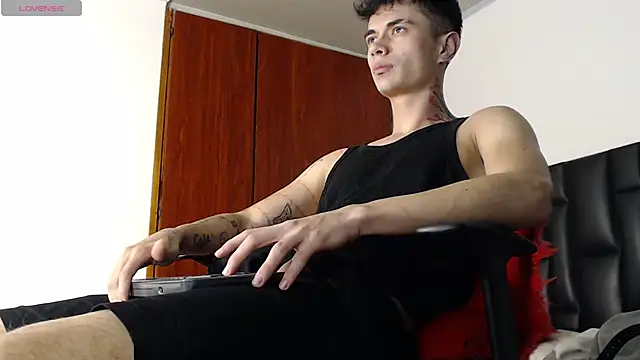 jaico santos online show from November 3, 10:55 pm