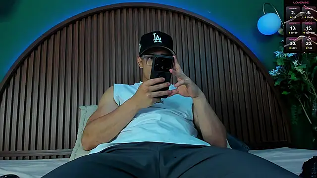 JeergMuscle online show from November 18, 4:38 am