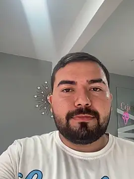 SoyGaelOso online show from October 14, 9:33 pm