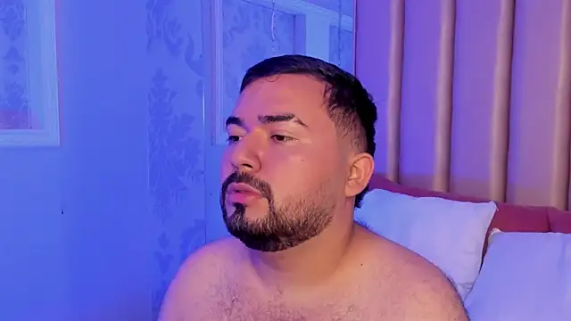 SoyGaelOso online show from October 8, 7:51 pm