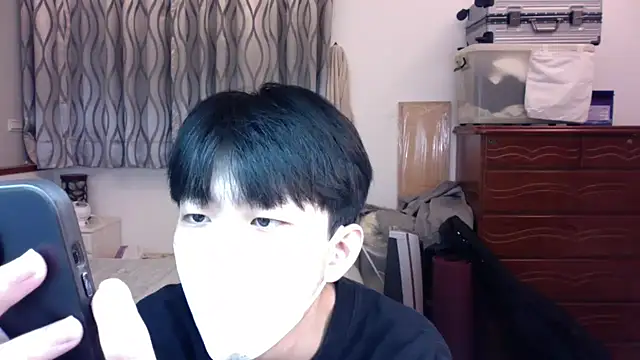 kai101010 online show from November 22, 1:43 pm