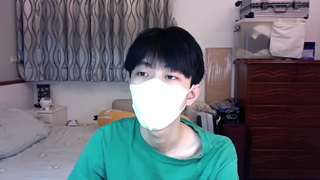 kai101010 online show from November 25, 2:30 pm