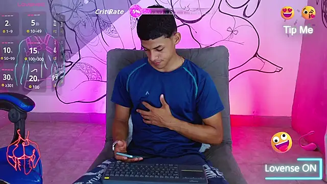 deivid bigcock1 online show from April 9, 12:30 am