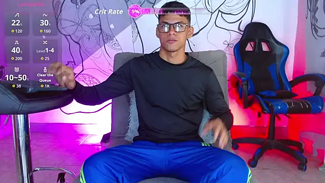 deivid bigcock1 online show from June 6, 3:12 am