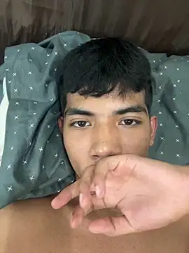P4NT0J4 online show from February 1, 2:21 am