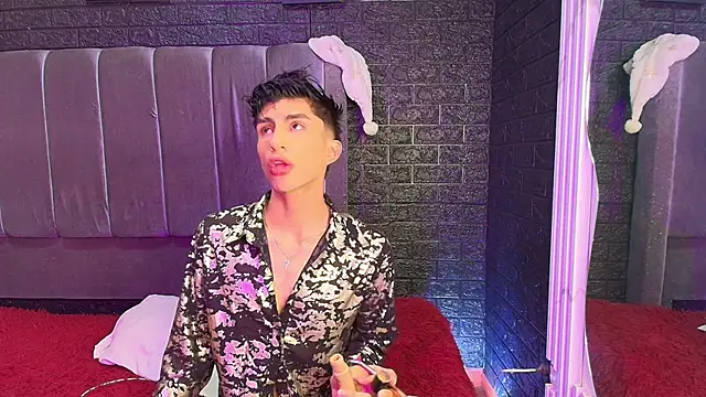 Erick Velveth online show from January 9, 5:24 am