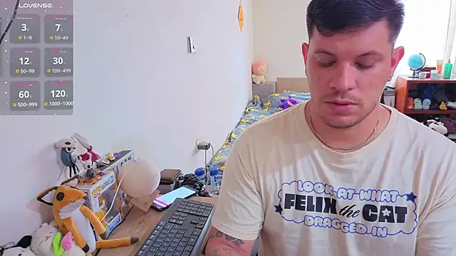 ryden 01 online show from January 5, 6:00 pm