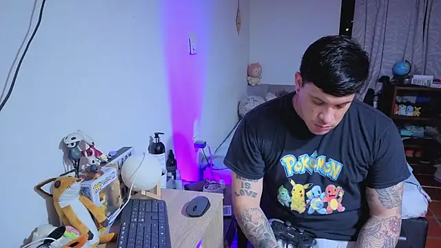 ryden 01 online show from February 5, 12:50 am