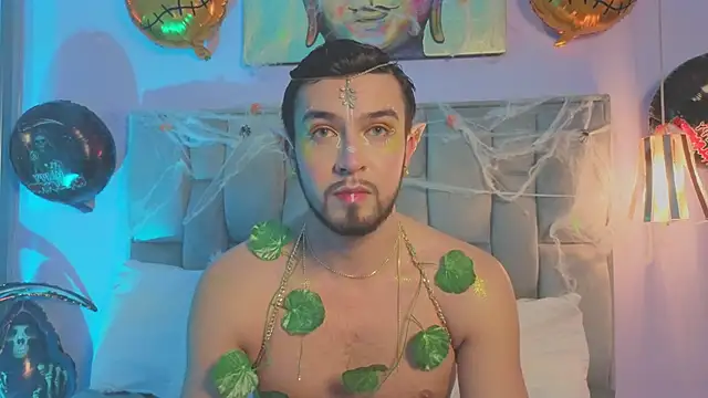 Prince-Dalton online show from October 28, 8:33 pm