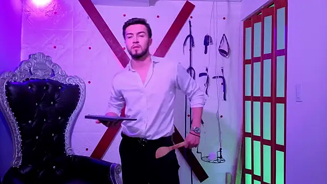 Prince-Dalton online show from November 13, 9:30 pm