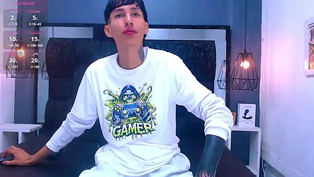 Daniel delux  online show from November 11, 11:59 am