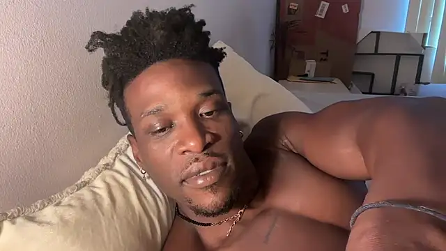 MrDaddyBlackNi9e online show from October 8, 12:53 pm