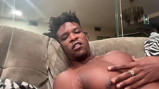 MrDaddyBlackNi9e online show from October 16, 12:02 pm