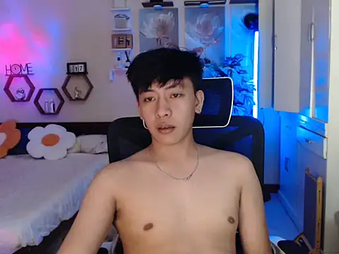 niel cumshow online show from January 12, 7:29 pm