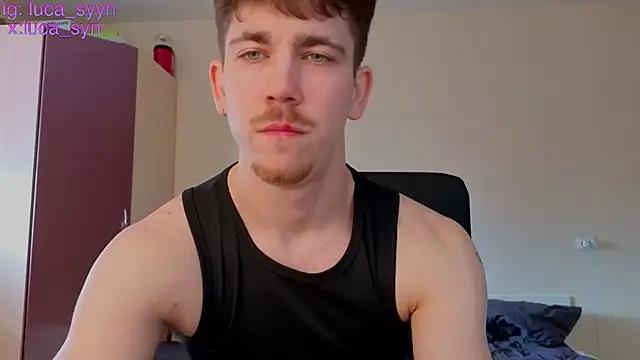 luca syn online show from April 4, 10:56 am