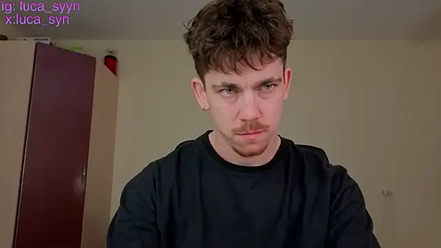 luca syn online show from April 5, 9:33 pm