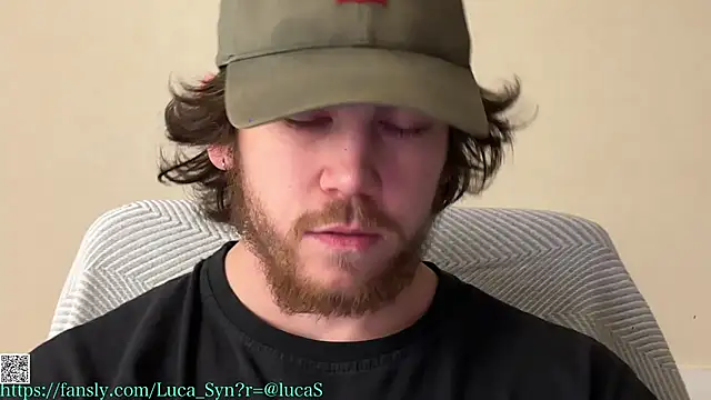 luca syn online show from November 28, 2:19 pm