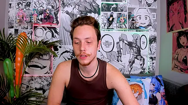 LeoMooree online show from November 17, 7:06 pm