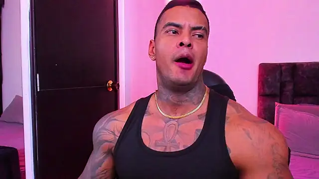 binmontana  online show from January 7, 8:47 pm