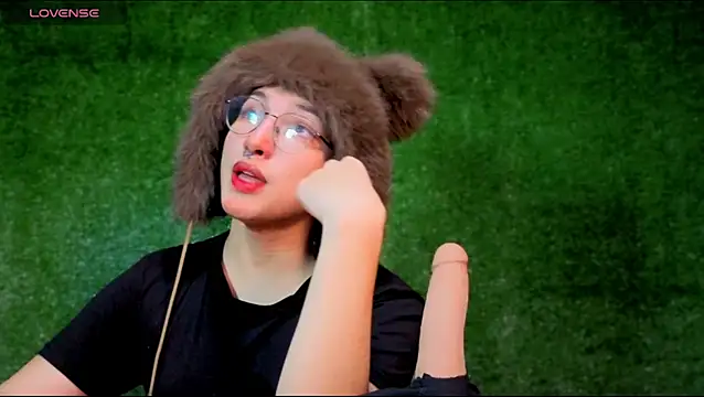 -BlueOpal- online show from November 16, 7:27 pm