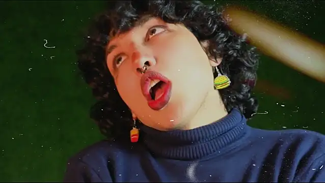 -BlueOpal- online show from November 22, 7:57 pm