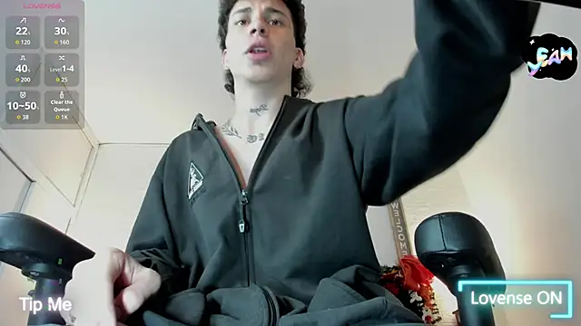 iammariano online show from December 3, 4:18 am