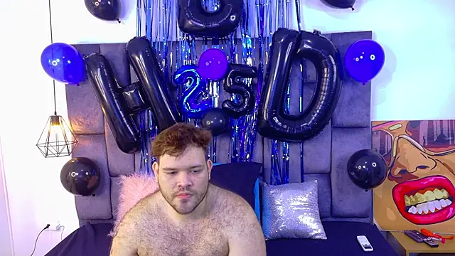 big bearr online show from October 5, 12:14 am