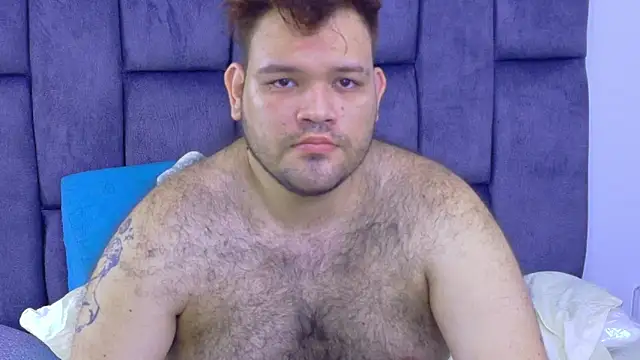 big bearr online show from September 28, 10:30 pm