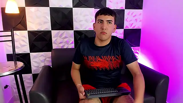 SamuelAmour online show from October 11, 2:37 am