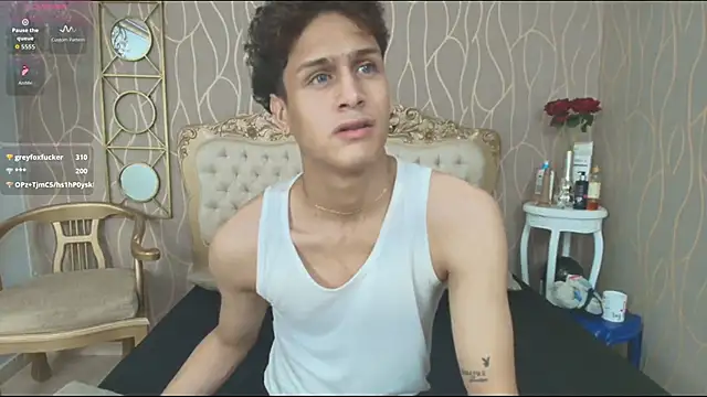 nickcopeer online show from September 30, 11:36 am