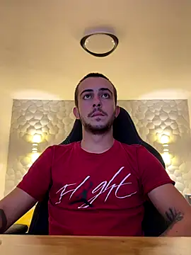 Snapshot of Mychael-X chatting on October 13, 10:49 pm Mychael-X online show from October 13, 10:49 pm