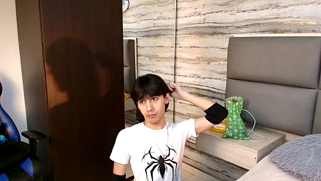 Lovers 21 online show from November 28, 4:26 am