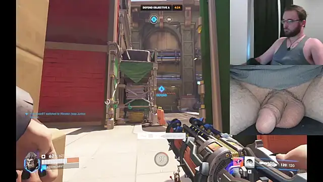 bear8t online show from November 7, 8:56 pm