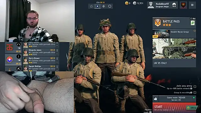 bear8t online show from October 20, 7:34 am