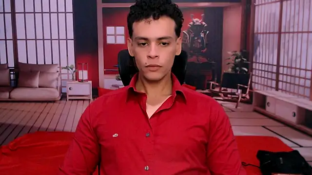 DominicBlazze online show from October 13, 7:09 pm