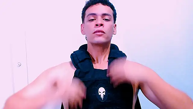DominicBlazze online show from October 16, 7:22 pm