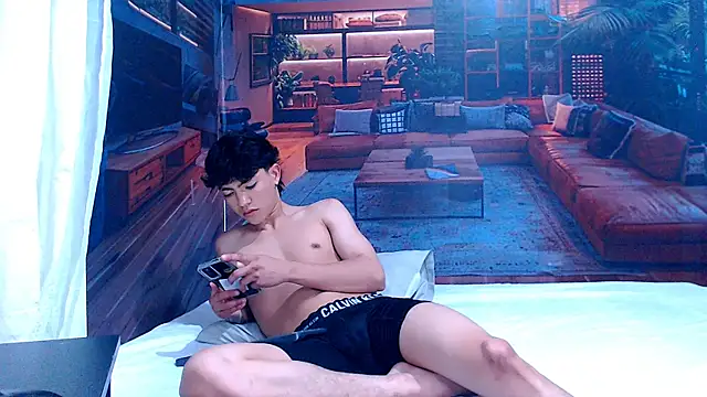 RomeoMillerr online show from May 22, 6:24 pm