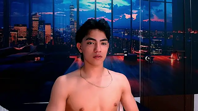 RomeoMillerr online show from November 14, 7:37 pm