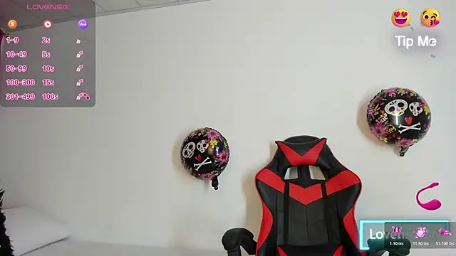 XaanderGrey online show from October 18, 7:30 pm