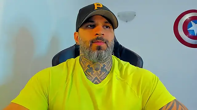 JoshRigby online show from April 22, 8:13 pm