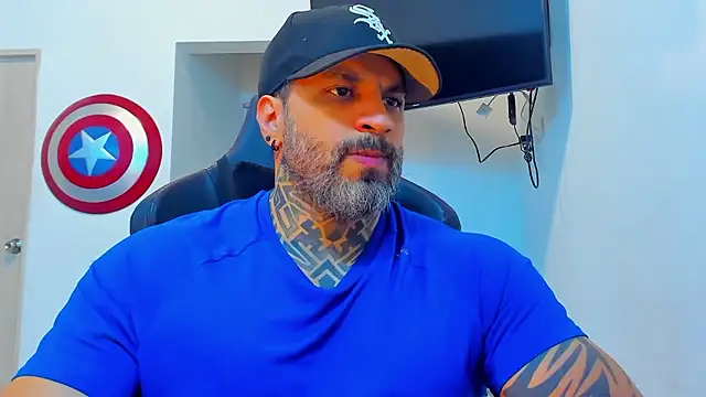 JoshRigby online show from January 14, 7:17 pm