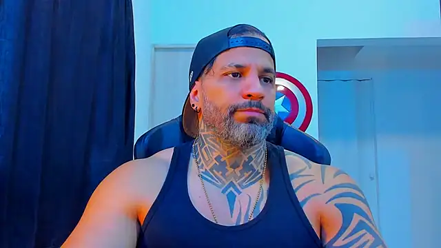 JoshRigby online show from February 10, 9:30 pm