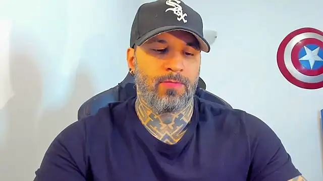 JoshRigby online show from April 7, 7:03 pm