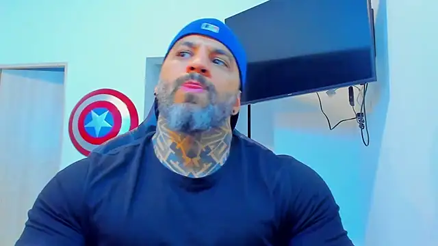 JoshRigby online show from December 16, 8:27 pm